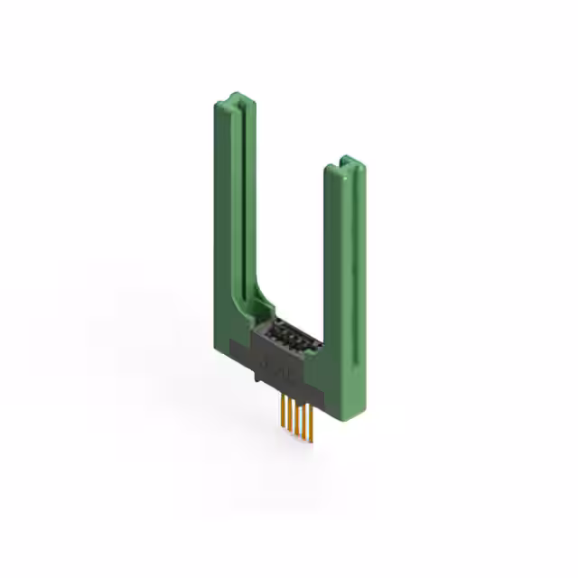 395-005-544-458 EDAC Inc.  Edgeboard Connectors